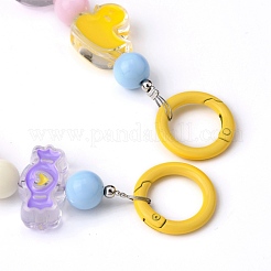 Acrylic DIY Keychains&nbsp;AJEW-WH0289-82