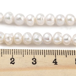 Natural Cultured Freshwater Pearl Beads Strands&nbsp;PEAR-C003-13D