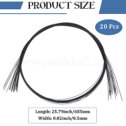 12Pcs Round Nylon Thread&nbsp;OCOR-CY0003-33