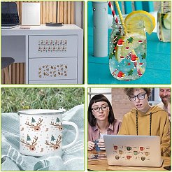 PVC DIY Heat Transfer Paper&nbsp;DIY-WH0517-052
