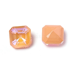 K9 Glass Rhinestone Cabochons&nbsp;RGLA-I002-C03-MI