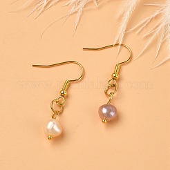 12Pcs 2 Colors Natural Cultured Freshwater Pear Two Sides Polished Charms&nbsp;FIND-YW0004-28