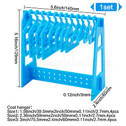 Acrylic Earring Display Stands&nbsp;EDIS-WH0021-59C