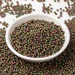 MIYUKI Round Rocailles Beads&nbsp;SEED-JP0009-RR2035