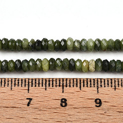 Natural Canadian Jade Beads Strands&nbsp;G-T141-42