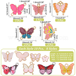 DIY Jewelry Making Finding Kit&nbsp;DIY-PH0017-35A