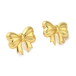 Rack Plating Brass Clip-on Earrings&nbsp;EJEW-R162-29G