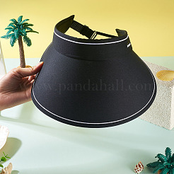 1Pc Polyester Sunscreen Hat&nbsp;AJEW-TA0002-57A