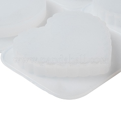 Pendant Silicone Molds&nbsp;DIY-K013-02