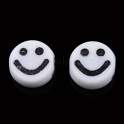 Opaque Craft Acrylic Beads&nbsp;MACR-S369-005
