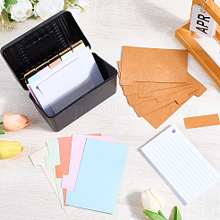 Index Card Box Set&nbsp;AJEW-CP0008-91B