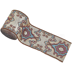 5m Polyester Embroidery Ribbon&nbsp;OCOR-GF0005-42A
