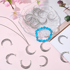 20Pcs Tibetan Style Alloy Pendants&nbsp;TIBE-BM0001-01