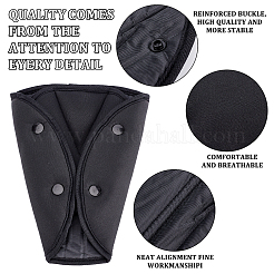 Seat Belt Adjuster for Kid&nbsp;AJEW-GF0005-80