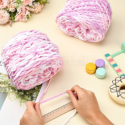4 Bundles Polyester Yarn&nbsp;FB-FSB9EF-01B