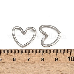 304 Stainless Steel Linking Rings&nbsp;STAS-P414-01P