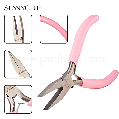45# Carbon Steel Jewelry Pliers&nbsp;PT-SC0001-05