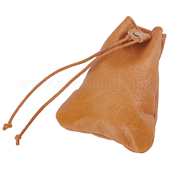 1Pc Leather Change Purse&nbsp;ABAG-BBC0001-35B