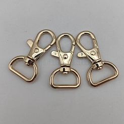 Alloy Swivel Lobster Claw Clasps&nbsp;PW-WG87601-01