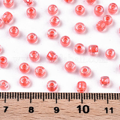 6/0 Glass Seed Beads&nbsp;X1-SEED-A015-4mm-2211