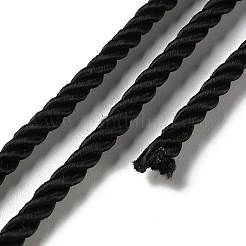 Nylon Twisted Round Cord&nbsp;NWIR-S001-01S
