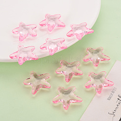 Transparent Acrylic Beads&nbsp;TACR-S154-58B-903