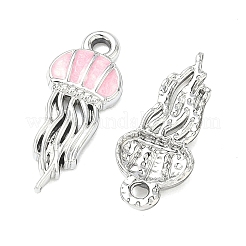 Alloy Enamel Pendants&nbsp;X-FIND-C087-05P