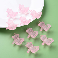 Frosted Acrylic Pendants&nbsp;MACR-S373-60K-02