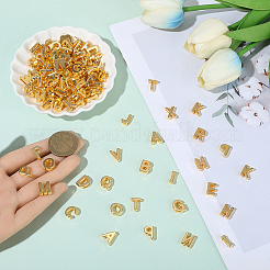130g Metal Enlaced Resin Beads&nbsp;RESI-SC0036-68