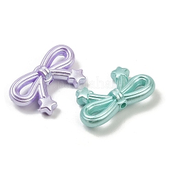Opaque Acrylic Imitation Pearl Beads&nbsp;OACR-B031-50