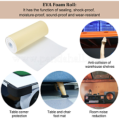 Adhesive EVA Foam Sheets&nbsp;AJEW-WH0109-95B-02