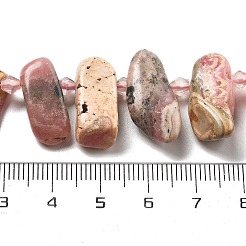 Natural Rhodonite Beads Strands&nbsp;G-C179-E01-01