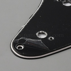 Celluloid Plastic Electric Guitar Scratchplate&nbsp;LS-FIND-WH0152-23