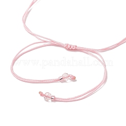Adjustable Nylon Cord Braided Beads Bracelets&nbsp;BJEW-MZ00168-05