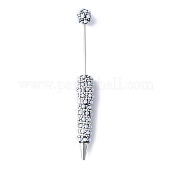 Alloy Beadable Pen&nbsp;AJEW-A066-04