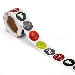Christmas Tag Stickers&nbsp;DIY-E023-07H