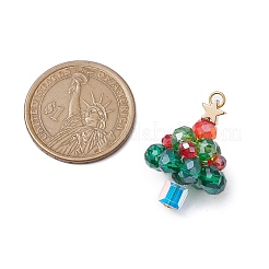 Glass Beads Pendants&nbsp;PALLOY-TA00172