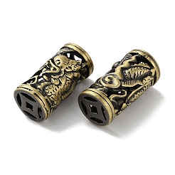 Tibetan Style Brass Beads&nbsp;KK-M284-24AB