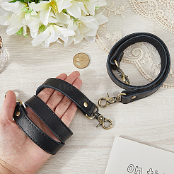 2Pcs Leather Bag Strap&nbsp;PURS-CL0001-12C