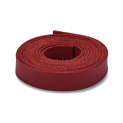 Single-sided Flat Faux Suede Cord&nbsp;LW-MSMC001-04