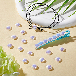 ABS Plastic Beads&nbsp;FIND-BC0003-01