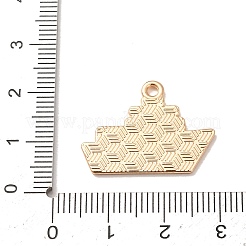 Alloy Enamel Pendants&nbsp;AL-CBA78C9-01A-03