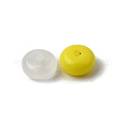 Imitation Jade Glass Beads&nbsp;DGLA-C005-B01-3x6mm-01