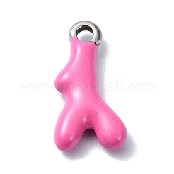 304 Stainless Steel Pendants&nbsp;STAS-Z066-01P