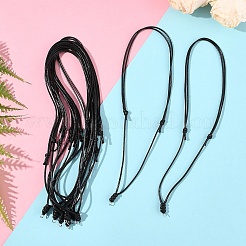 30Pcs Adjustable Waxed Polyester Cord Necklace Making&nbsp;NJEW-YW00005