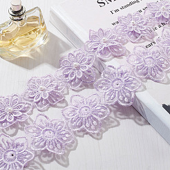 Organza Ribbons&nbsp;DIY-WH0297-25C