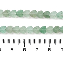 Natural Green Aventurine Beads Strands&nbsp;G-M403-A14-02
