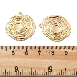 Brass Pendants&nbsp;KK-V003-16