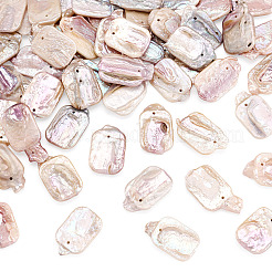 50Pcs Natural Baroque Keshi Pearl Beads&nbsp;PEAR-TA0001-39