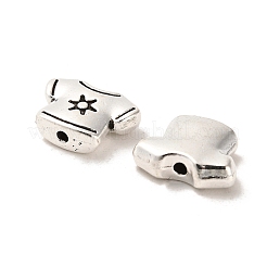Tibetan Style Alloy Beads&nbsp;FIND-C043-036AS